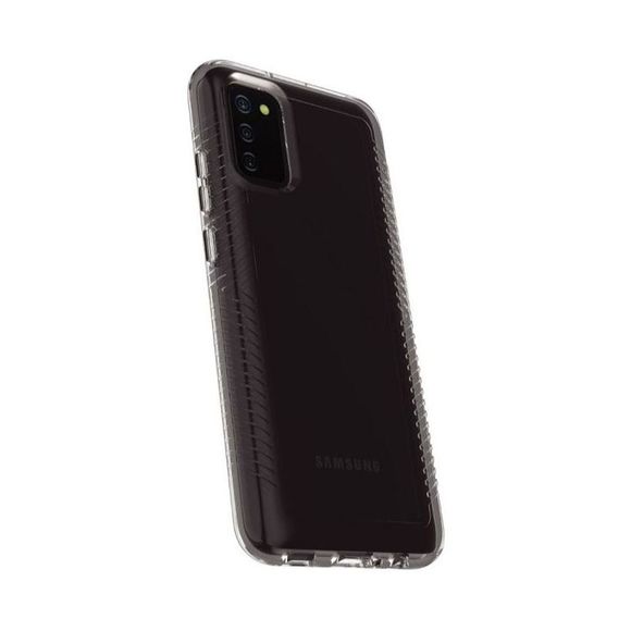 Body Glove ZigZag Case for Samsung Galaxy A02s - Clear - Picture 3 of 6